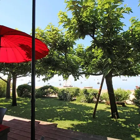 Magnifique Front De Mer Holiday home Ares